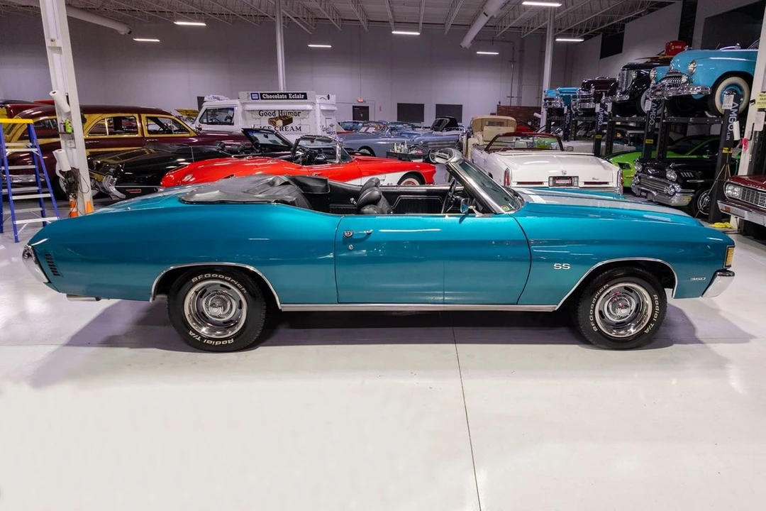 1972 Chevrolet Chevelle 2nd Gen - Image 26 of 31