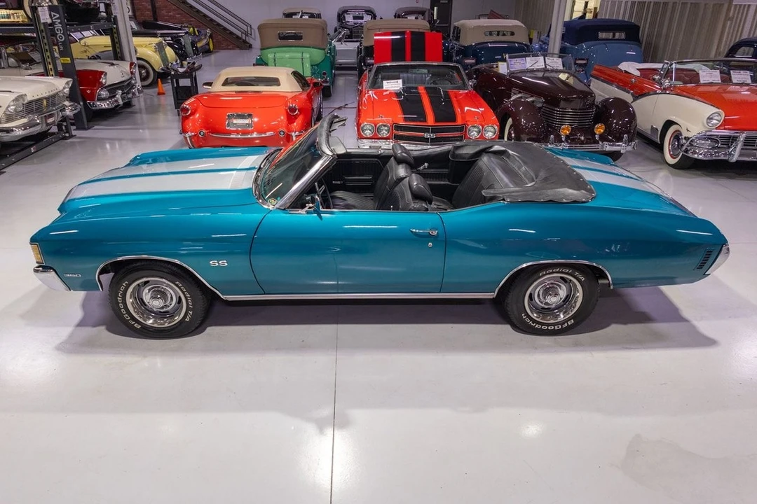 1972 Chevrolet Chevelle 2nd Gen - Image 14 of 31
