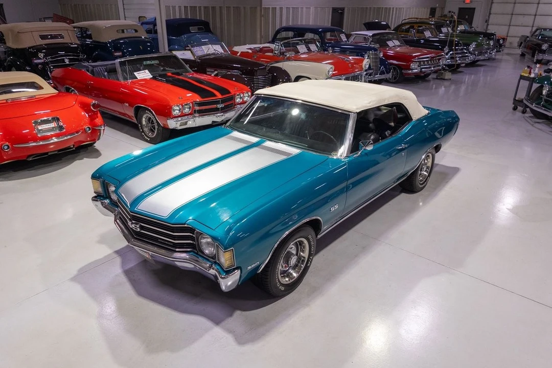 1972 Chevrolet Chevelle 2nd Gen - Image 15 of 31
