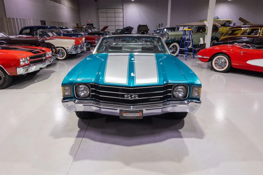 1972 Chevrolet Chevelle 2nd Gen - Image 24 of 31