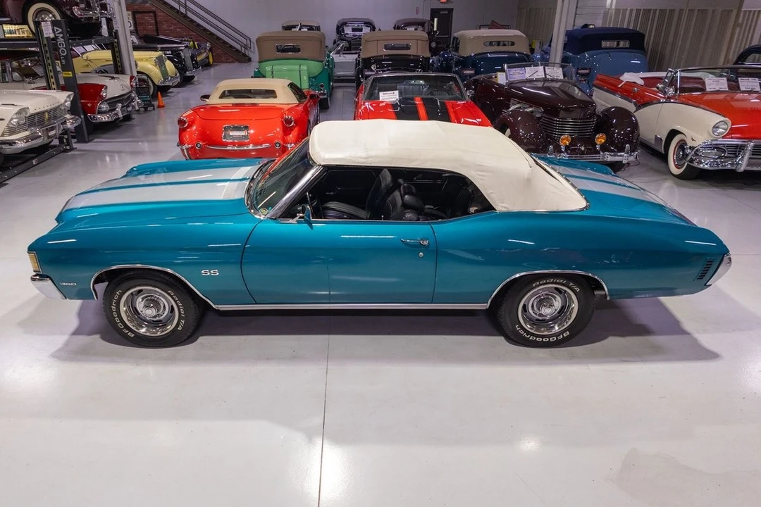 1972 Chevrolet Chevelle 2nd Gen - Image 22 of 31