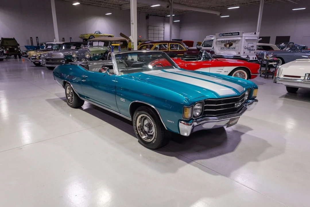 1972 Chevrolet Chevelle 2nd Gen - Image 25 of 31