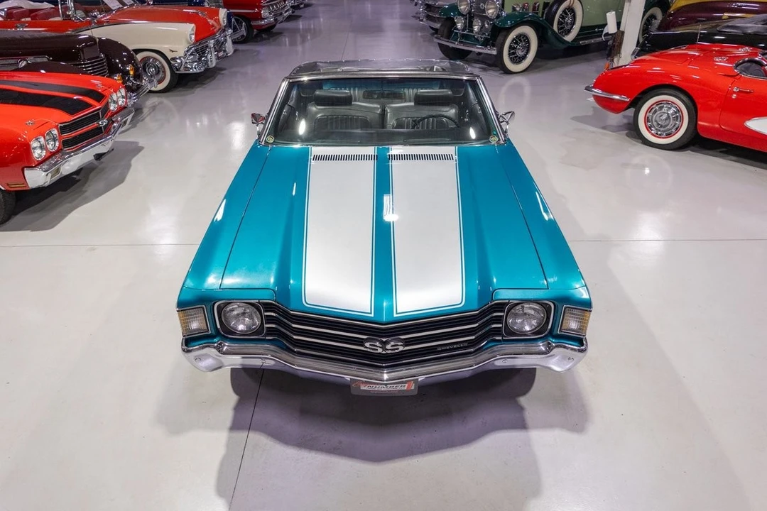 1972 Chevrolet Chevelle 2nd Gen - Image 8 of 31