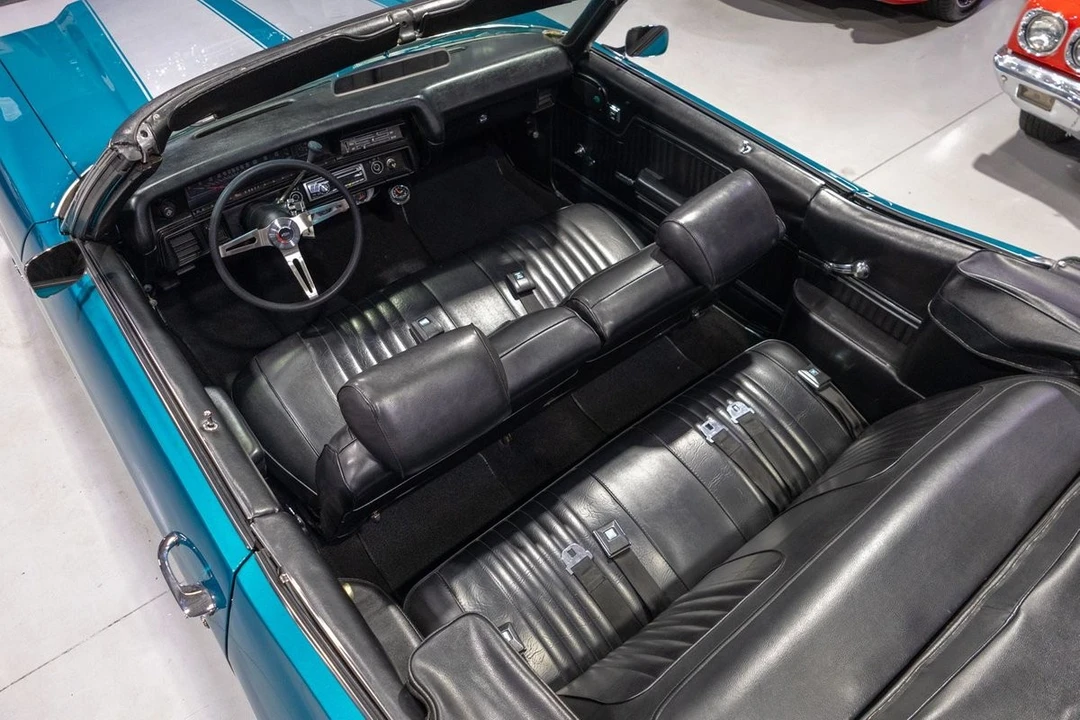 1972 Chevrolet Chevelle 2nd Gen - Image 3 of 31