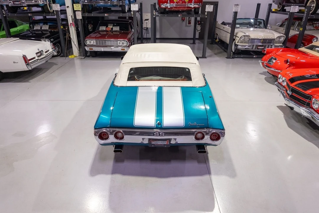 1972 Chevrolet Chevelle 2nd Gen - Image 20 of 31