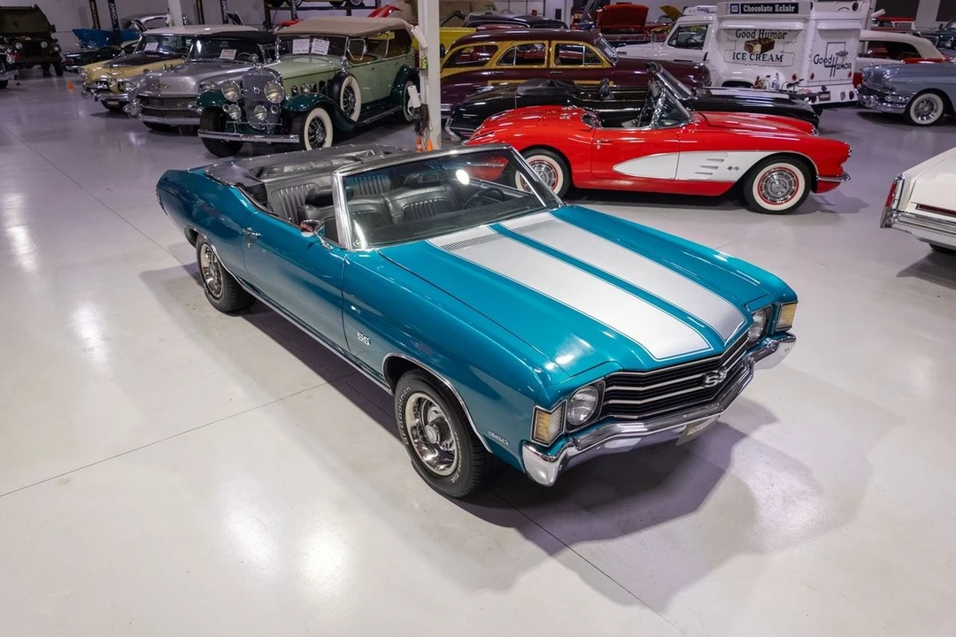 1972 Chevrolet Chevelle 2nd Gen - Image 9 of 31