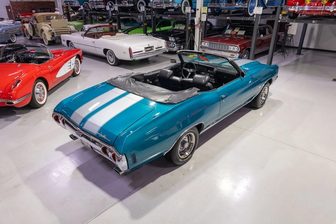 1972 Chevrolet Chevelle 2nd Gen - Image 11 of 31