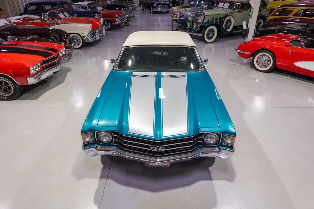 1972 Chevrolet Chevelle 2nd Gen - Image 16 of 31
