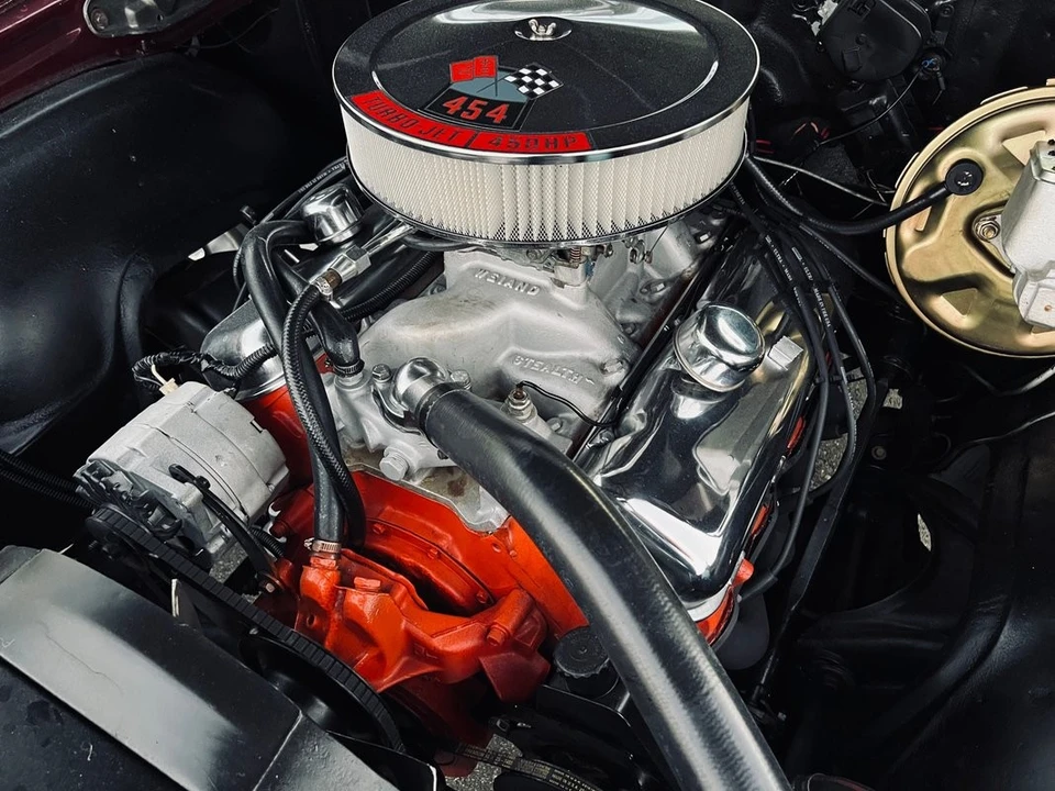 1972 Chevrolet Chevelle 2nd Gen - Image 13 of 21