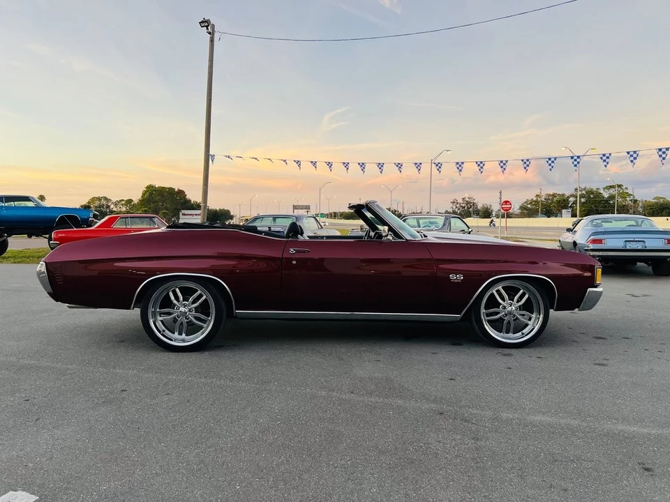 1972 Chevrolet Chevelle 2nd Gen - Image 7 of 21