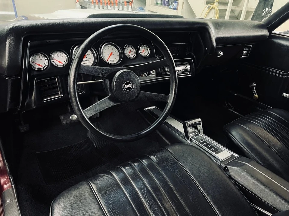 1972 Chevrolet Chevelle 2nd Gen - Image 16 of 21