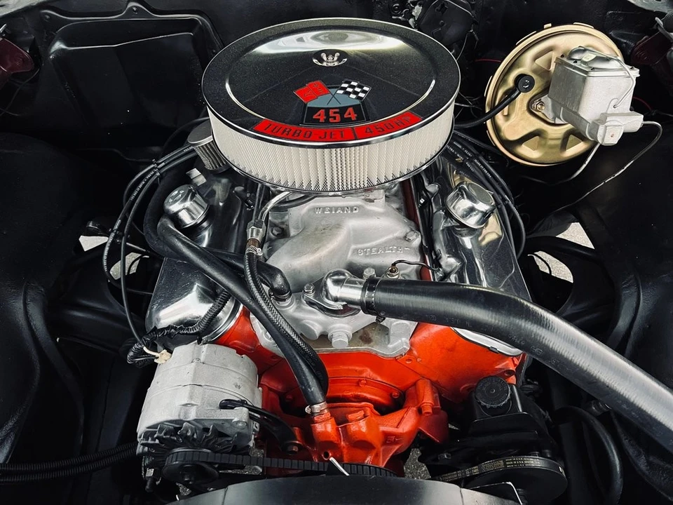 1972 Chevrolet Chevelle 2nd Gen - Image 12 of 21