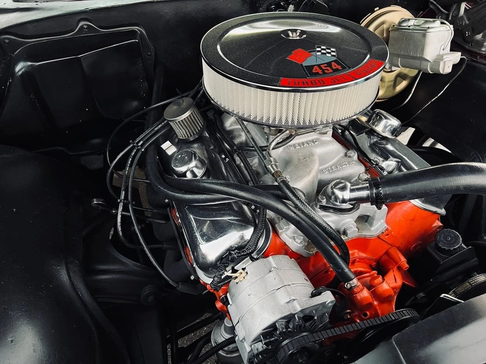 1972 Chevrolet Chevelle 2nd Gen - Image 11 of 21