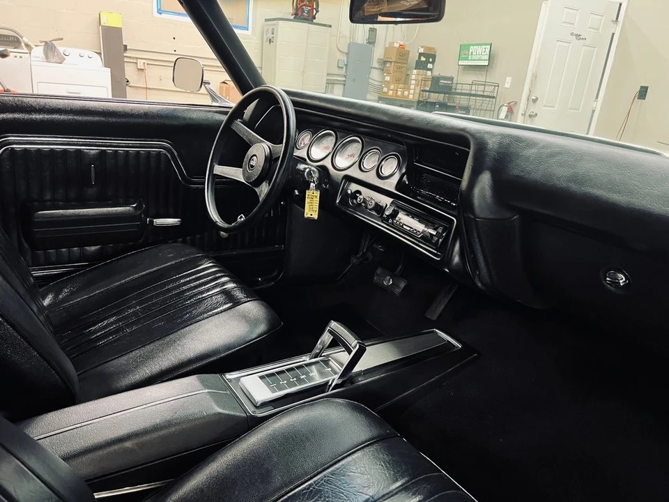 1972 Chevrolet Chevelle 2nd Gen - Image 20 of 21