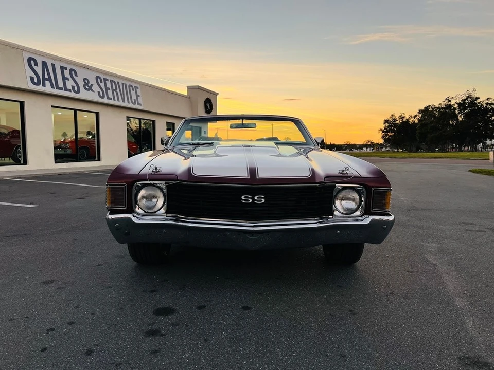 1972 Chevrolet Chevelle 2nd Gen - Image 9 of 21