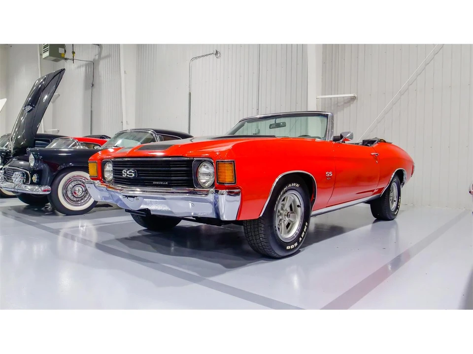 1972 Chevrolet Chevelle 2nd Gen - Image 2 of 31