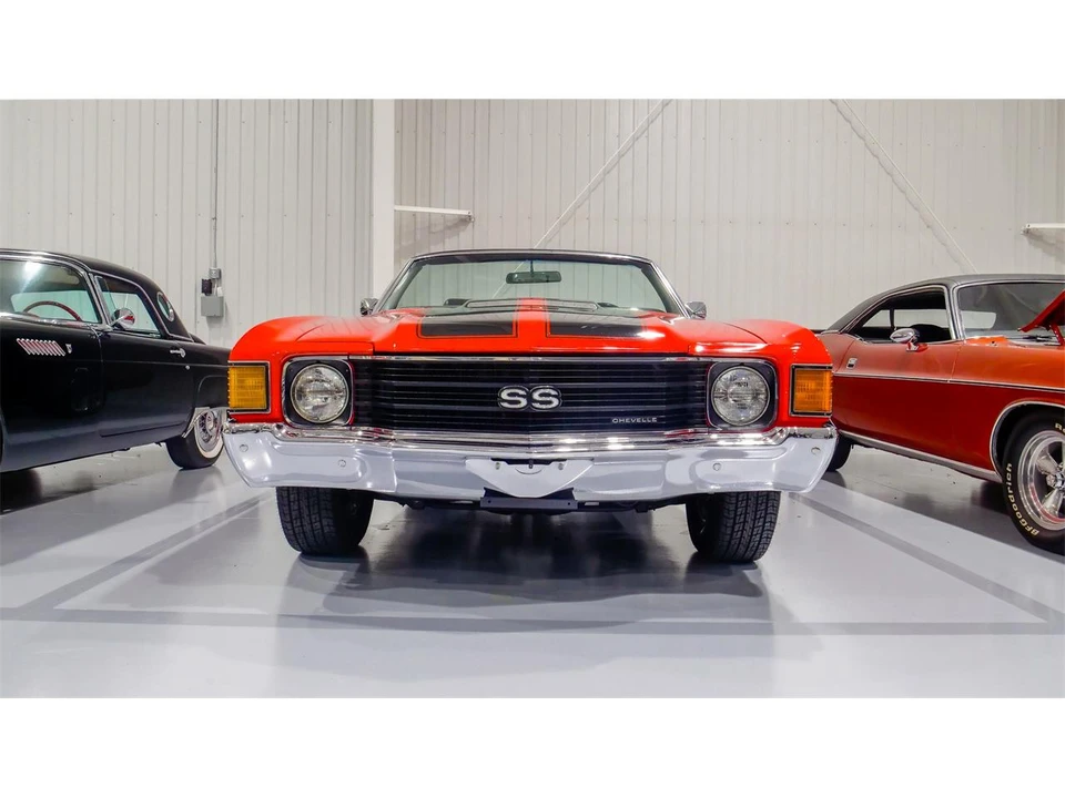 1972 Chevrolet Chevelle 2nd Gen - Image 8 of 31