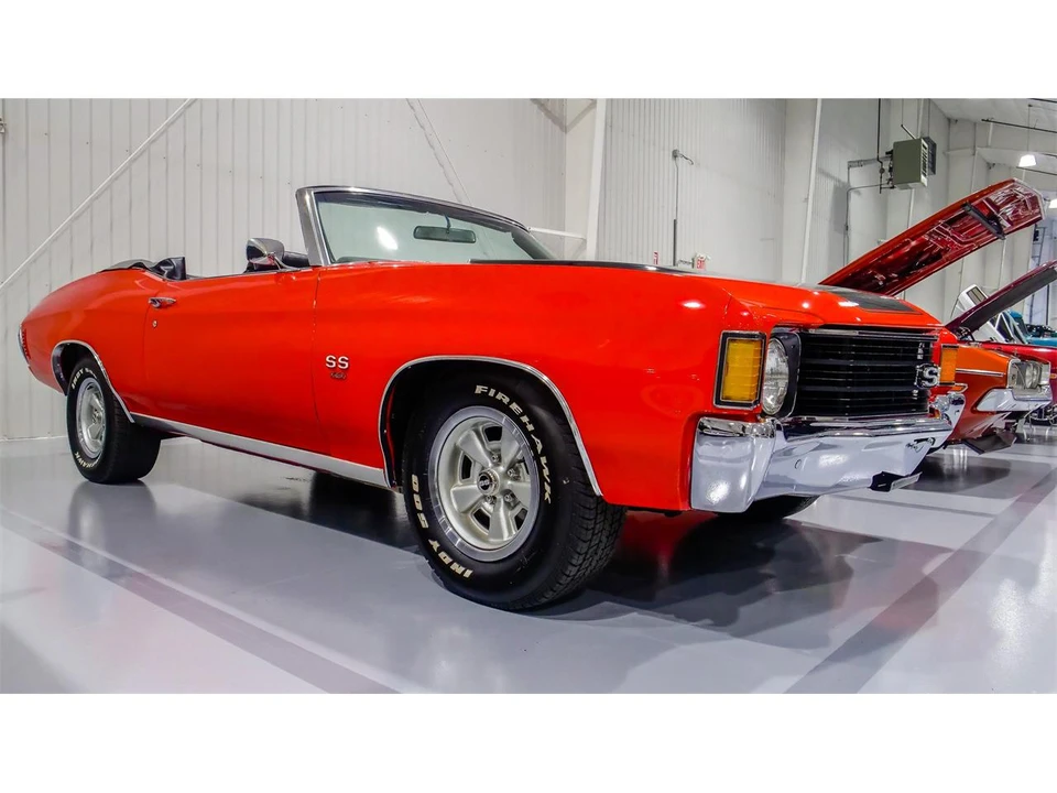 1972 Chevrolet Chevelle 2nd Gen - Image 6 of 31