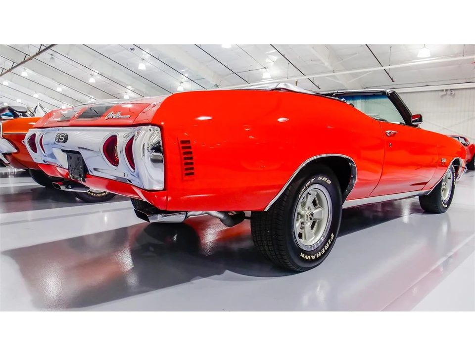 1972 Chevrolet Chevelle 2nd Gen - Image 5 of 31
