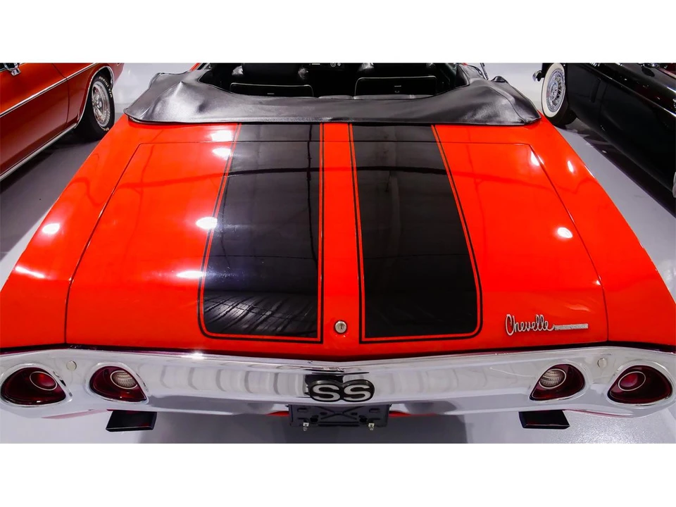 1972 Chevrolet Chevelle 2nd Gen - Image 4 of 31