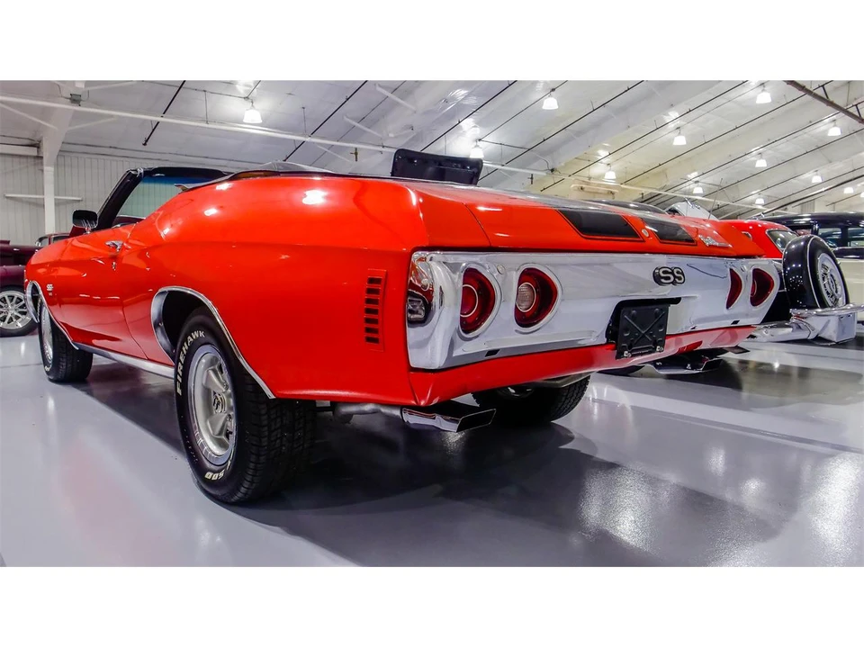 1972 Chevrolet Chevelle 2nd Gen - Image 3 of 31