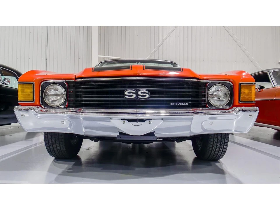 1972 Chevrolet Chevelle 2nd Gen - Image 9 of 31