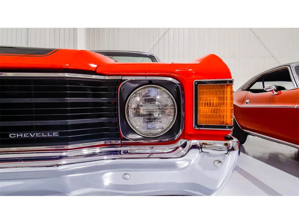 1972 Chevrolet Chevelle 2nd Gen - Image 11 of 31