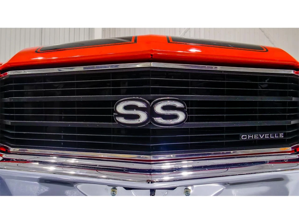 1972 Chevrolet Chevelle 2nd Gen - Image 12 of 31