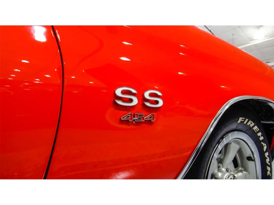 1972 Chevrolet Chevelle 2nd Gen - Image 13 of 31