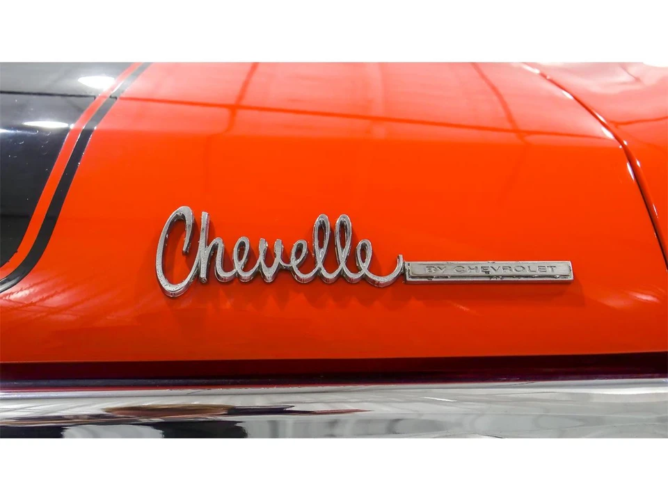 1972 Chevrolet Chevelle 2nd Gen - Image 14 of 31