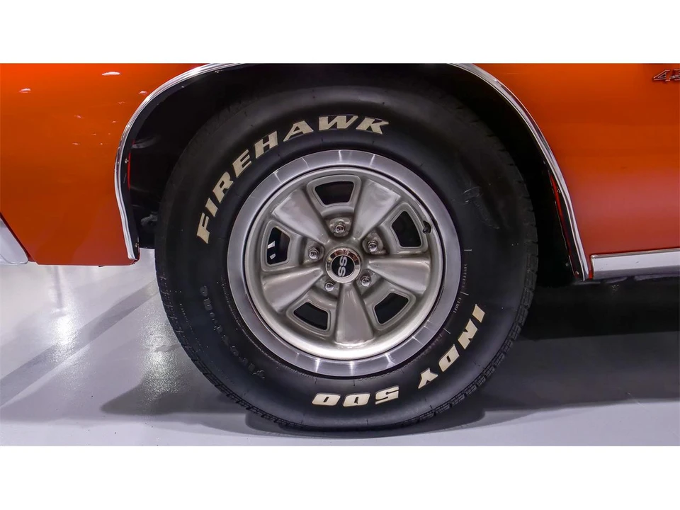 1972 Chevrolet Chevelle 2nd Gen - Image 16 of 31