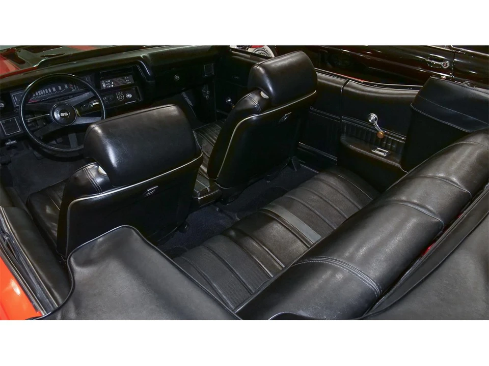 1972 Chevrolet Chevelle 2nd Gen - Image 21 of 31