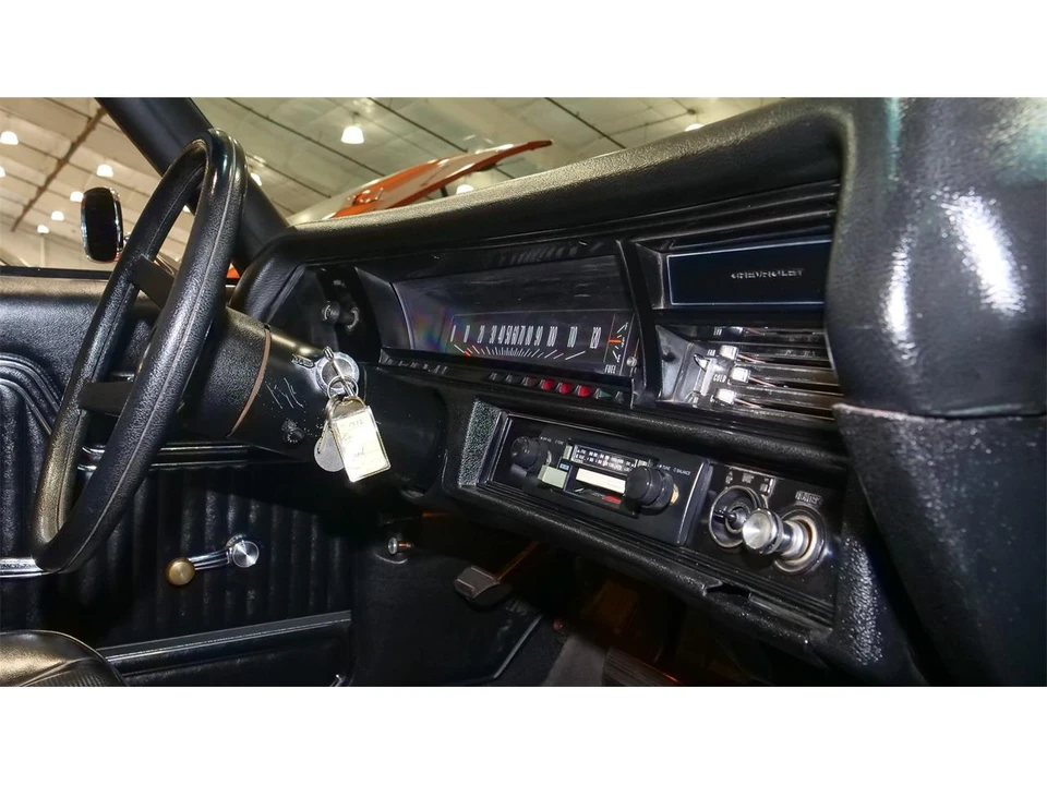 1972 Chevrolet Chevelle 2nd Gen - Image 30 of 31