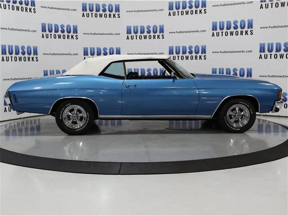 1972 Chevrolet Chevelle 2nd Gen - Image 7 of 31