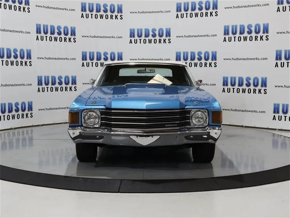 1972 Chevrolet Chevelle 2nd Gen - Image 9 of 31