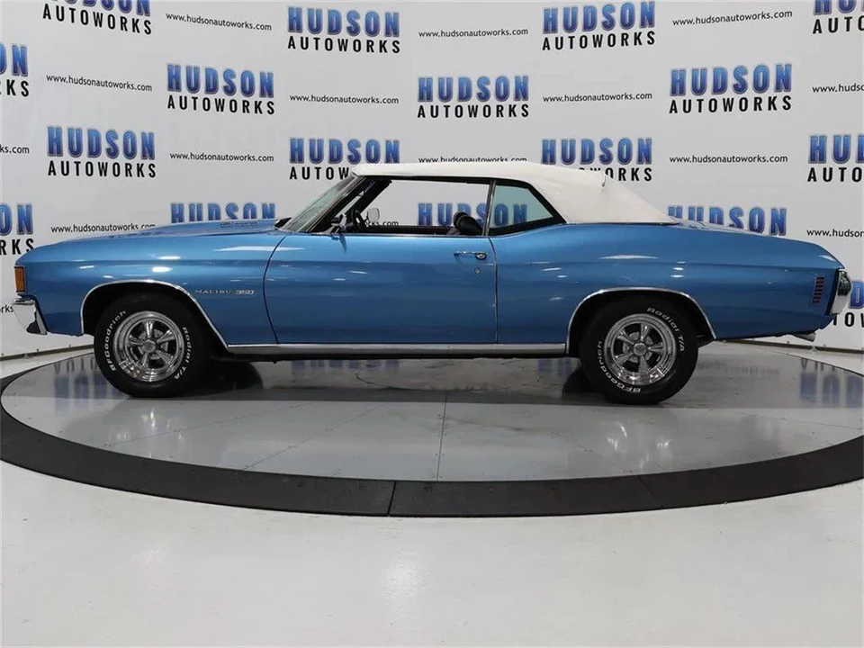 1972 Chevrolet Chevelle 2nd Gen - Image 3 of 31