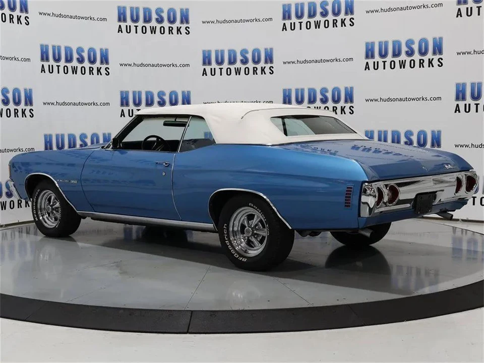 1972 Chevrolet Chevelle 2nd Gen - Image 4 of 31