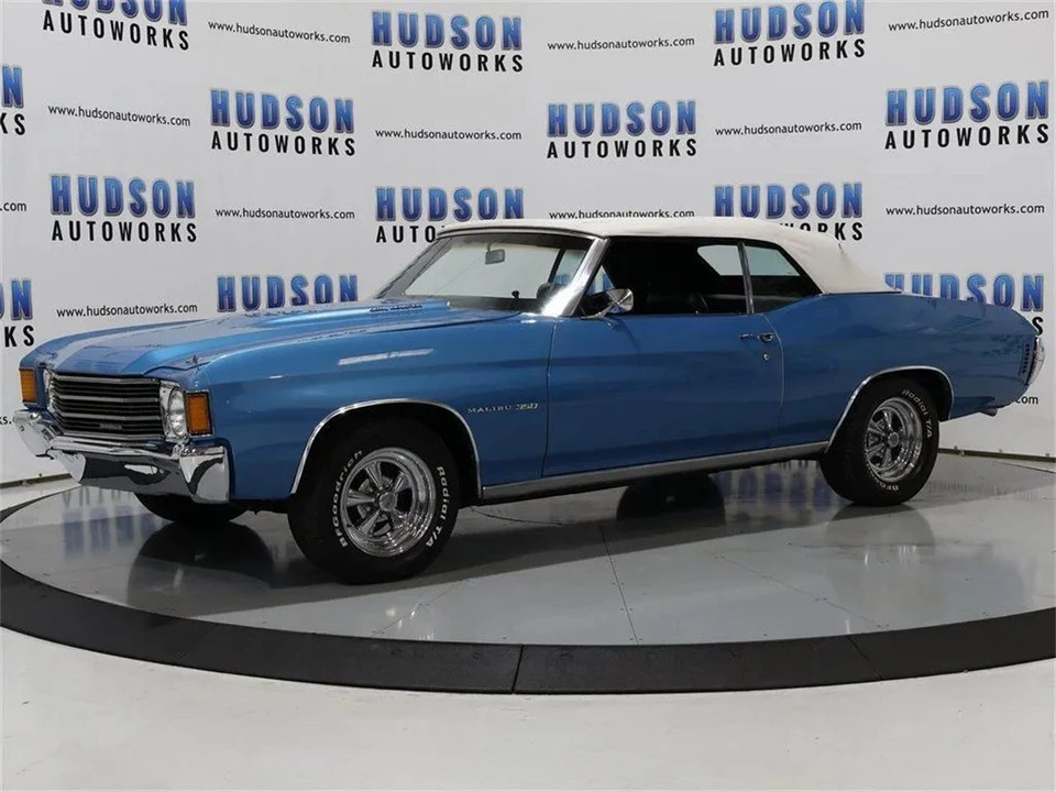 1972 Chevrolet Chevelle 2nd Gen - Image 2 of 31