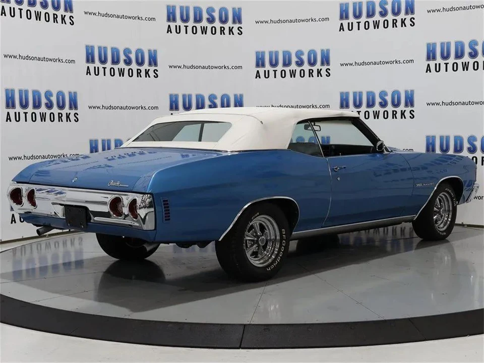 1972 Chevrolet Chevelle 2nd Gen - Image 6 of 31