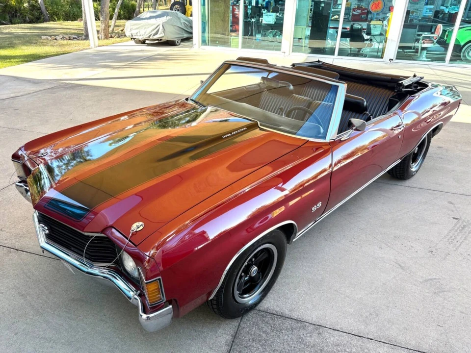 1972 Chevrolet Chevelle 2nd Gen - Image 21 of 31