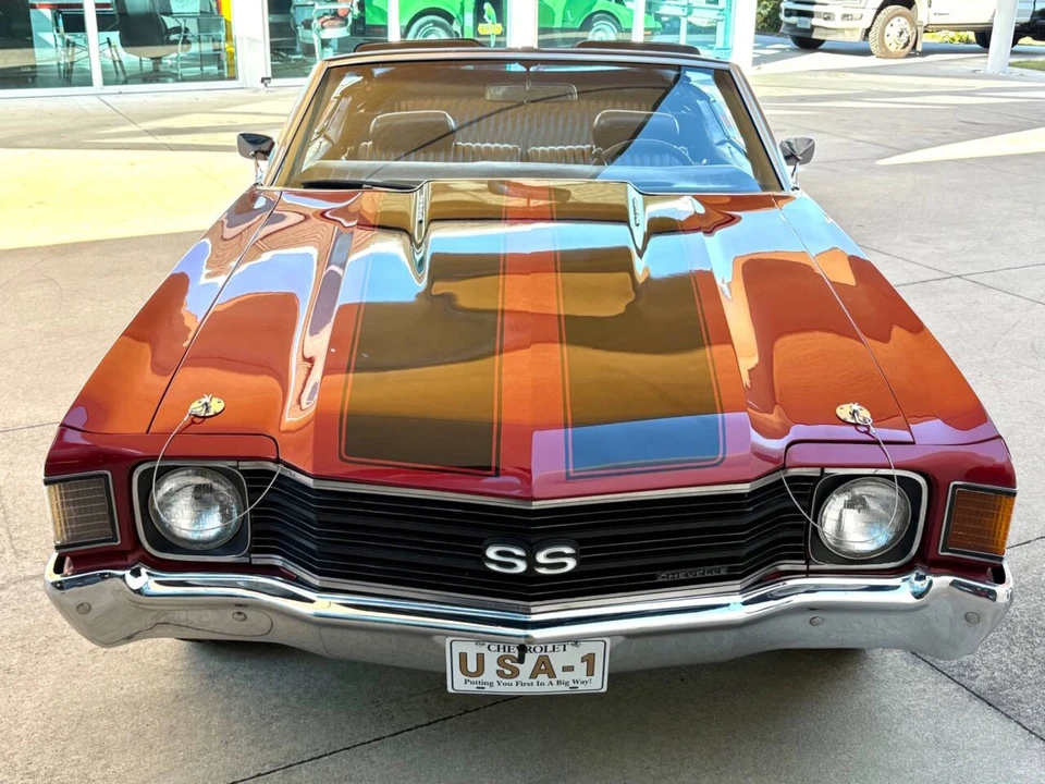 1972 Chevrolet Chevelle 2nd Gen - Image 3 of 31