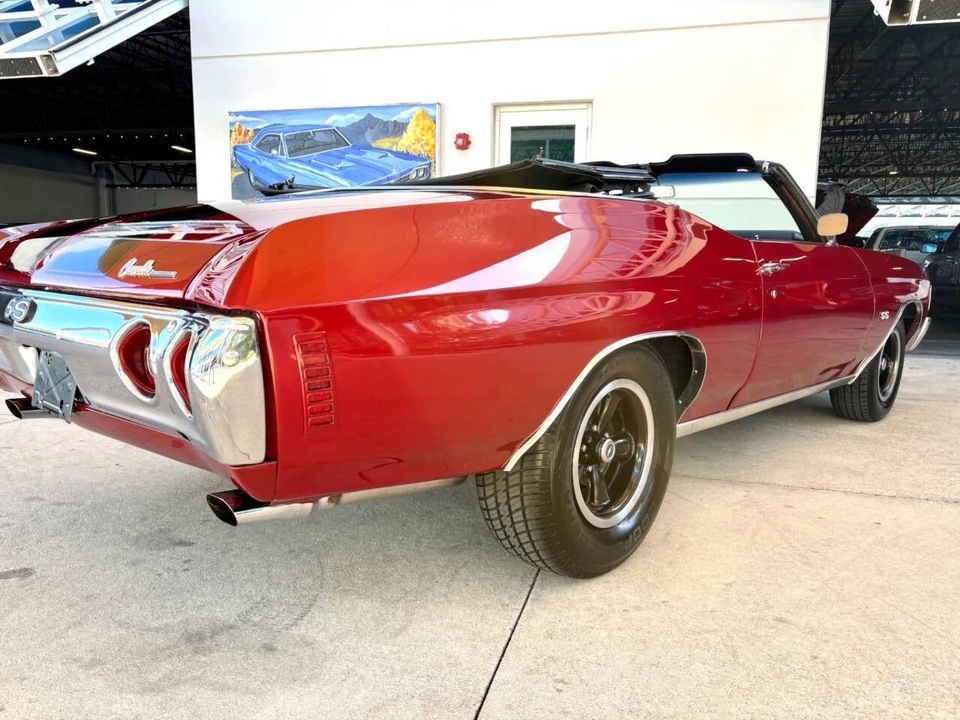 1972 Chevrolet Chevelle 2nd Gen - Image 17 of 31