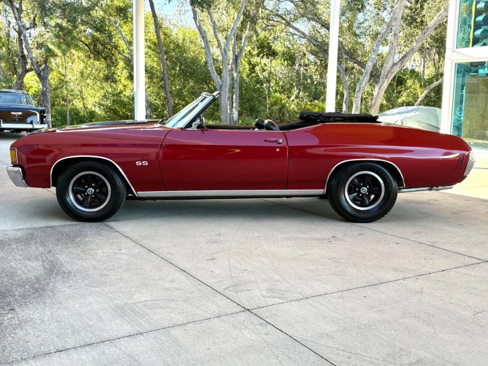 1972 Chevrolet Chevelle 2nd Gen - Image 11 of 31