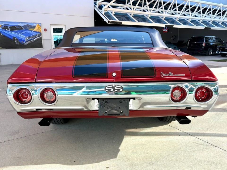 1972 Chevrolet Chevelle 2nd Gen - Image 24 of 31