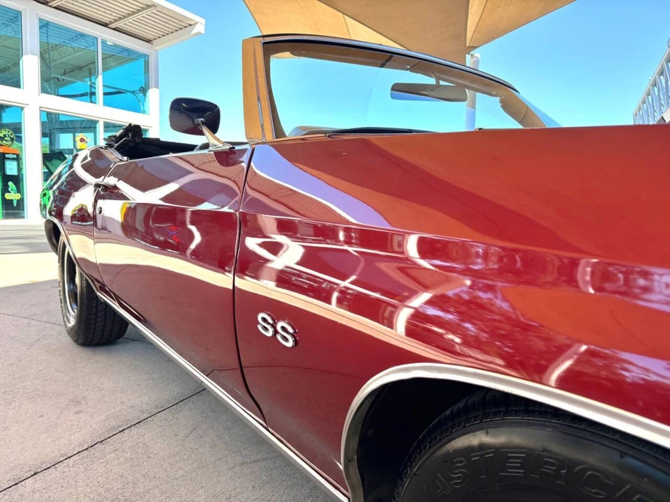 1972 Chevrolet Chevelle 2nd Gen - Image 19 of 31