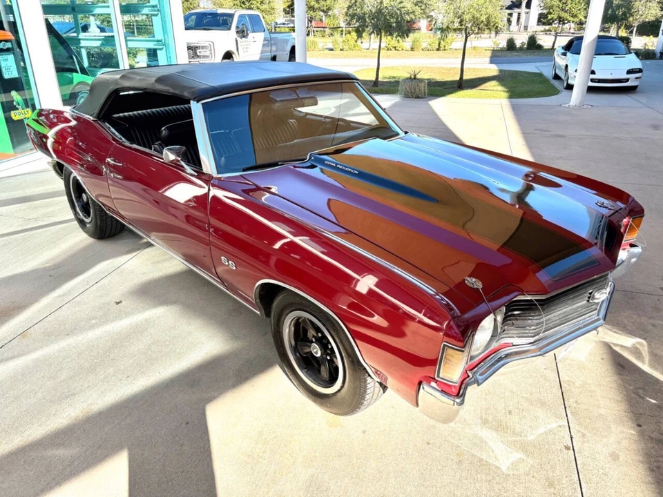 1972 Chevrolet Chevelle 2nd Gen - Image 22 of 31