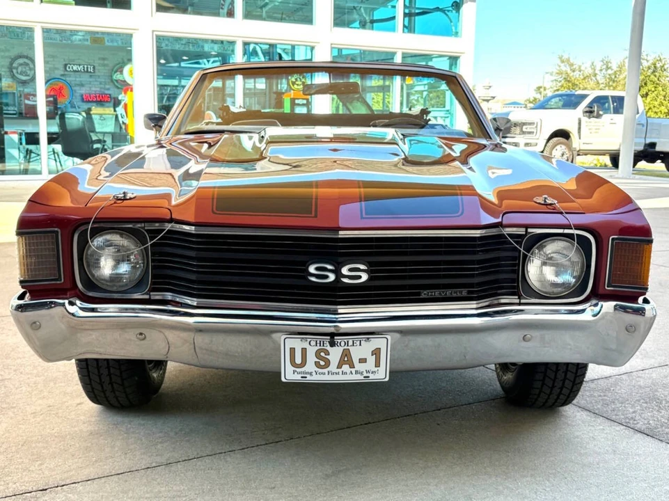 1972 Chevrolet Chevelle 2nd Gen - Image 2 of 31