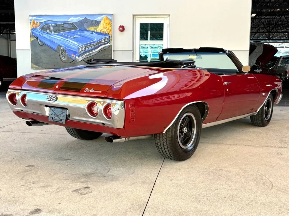 1972 Chevrolet Chevelle 2nd Gen - Image 6 of 31