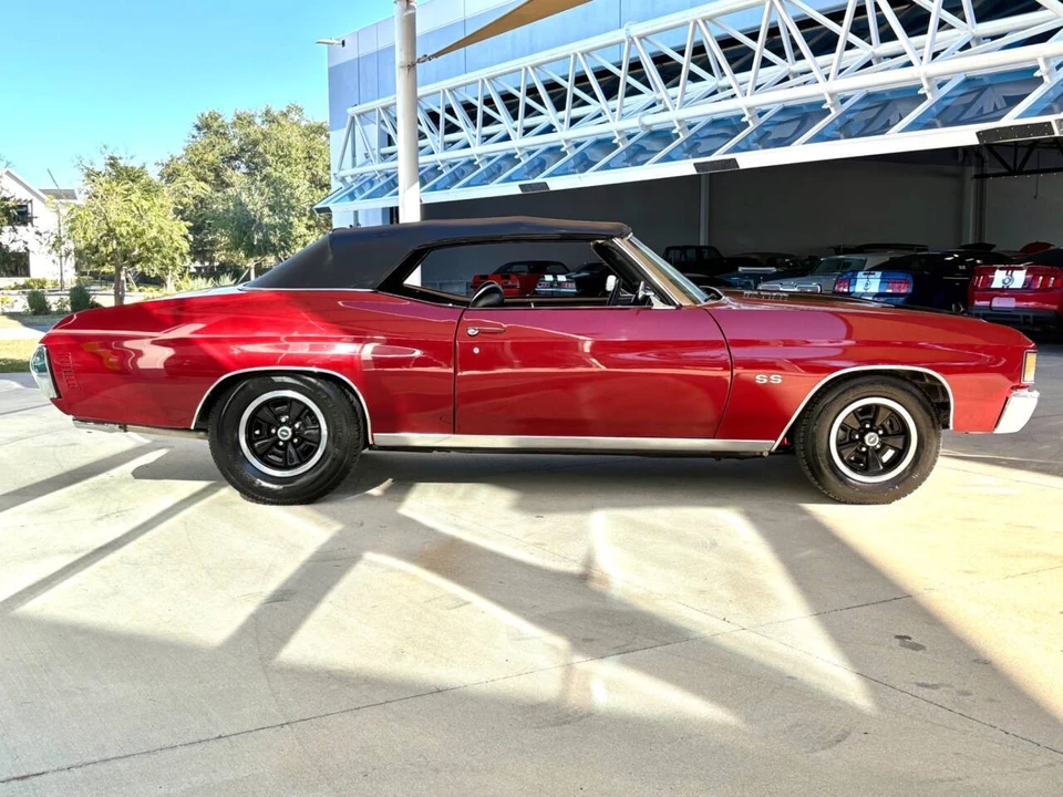 1972 Chevrolet Chevelle 2nd Gen - Image 23 of 31