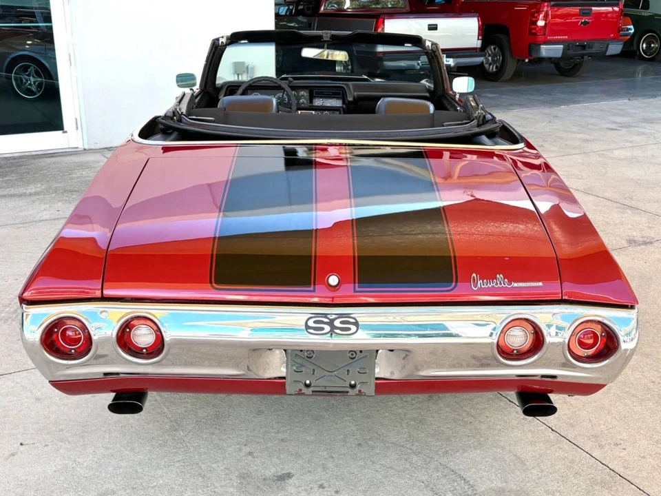 1972 Chevrolet Chevelle 2nd Gen - Image 8 of 31